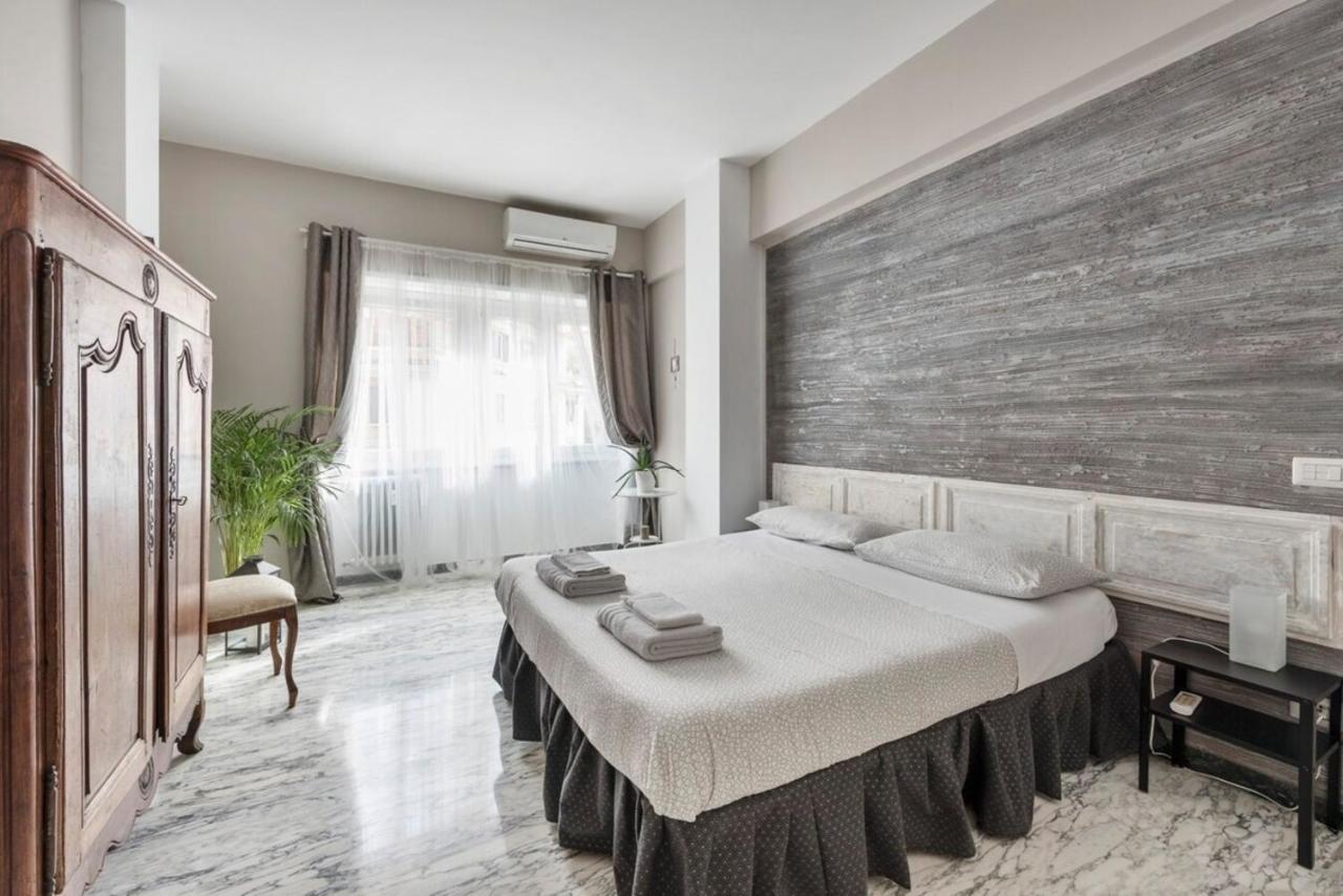 Regina Luxury Flat Lejlighed Rom Eksteriør billede
