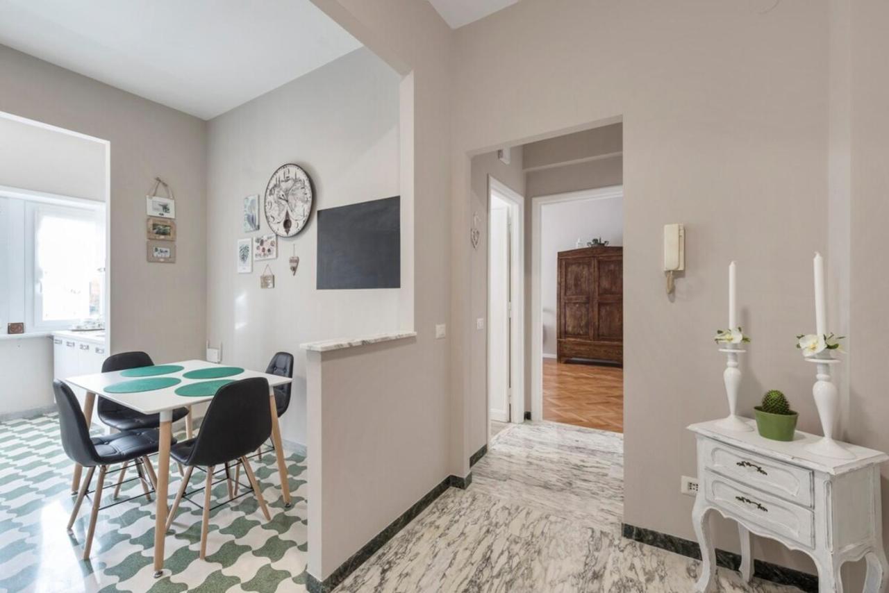 Regina Luxury Flat Lejlighed Rom Eksteriør billede