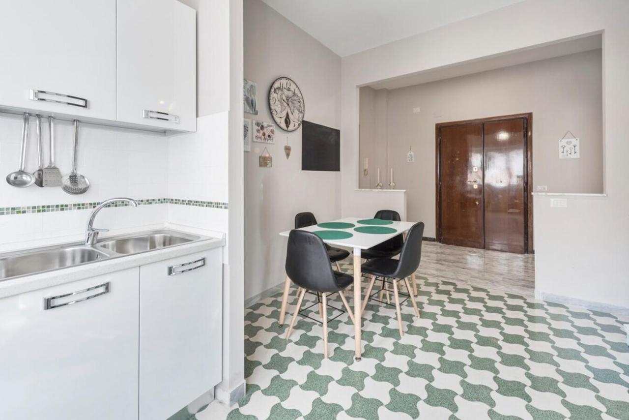 Regina Luxury Flat Lejlighed Rom Eksteriør billede