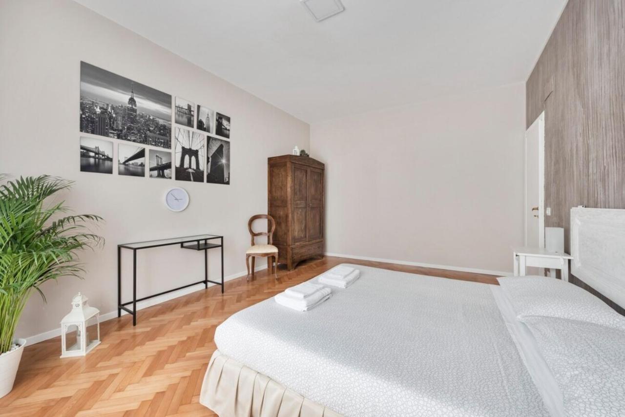 Regina Luxury Flat Lejlighed Rom Eksteriør billede